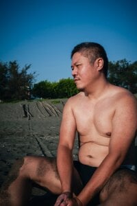 taiwan07010 海邊 かいがん beach 사진 6