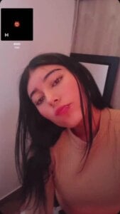 gabriella_live_ Public Bilde