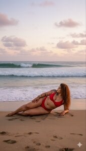 Iam-Sharifa Let’s swim Pic 4