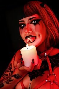 Meii_Succubus 𝕯𝖆𝖗𝖐 𝕯𝖊𝖘𝖎𝖗𝖊𝖘 Fotka 7