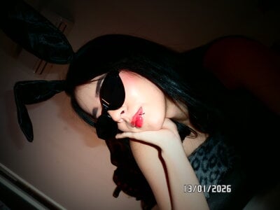 Megan_Ritz 🖤 Hình 5