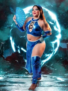 VanessaKalo Round 1: Desire Fotka 5