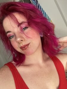 PrettyInPinxx GoddessPinxx’s Selfies Pic 4