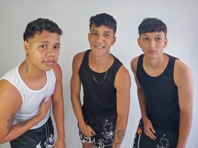 MaelSebasAndRobert1 ✨ Pic 3