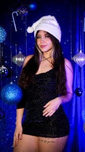 samanthaa_sm Merry Christmas 🎄🎄⛄❄ Pic 7