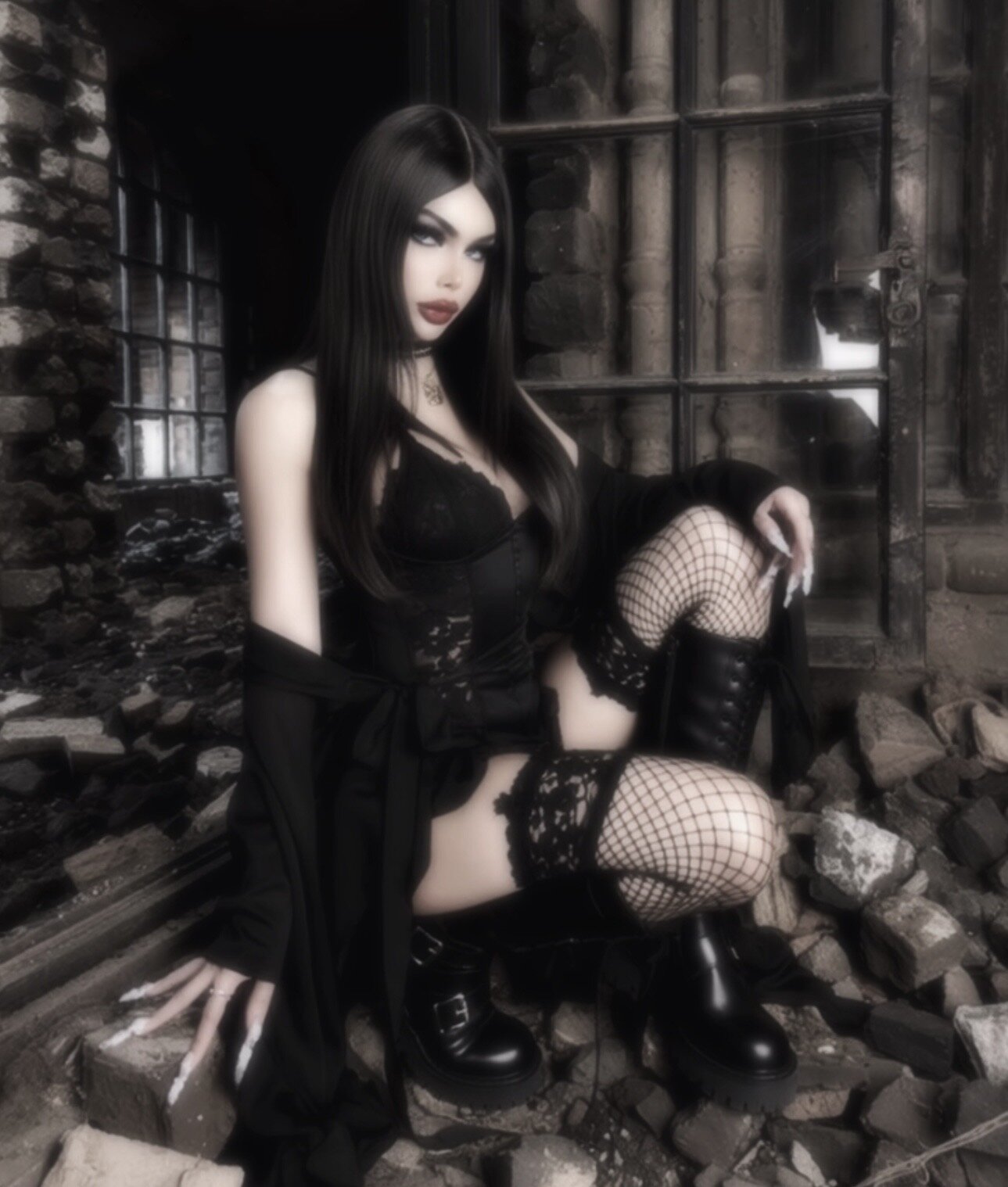 Kitty 🐈‍⬛ de Kittenetez Foto