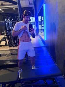 Mystery_Mark Let's Workout Baby Foto 2