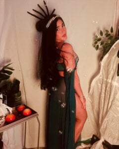 Lia_Mar_ Happy Halloween 🎃🕷️ Pic