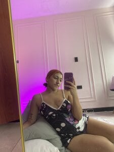 Tammys4 Kuromi pajamas 💜🖤  9টি ছবি