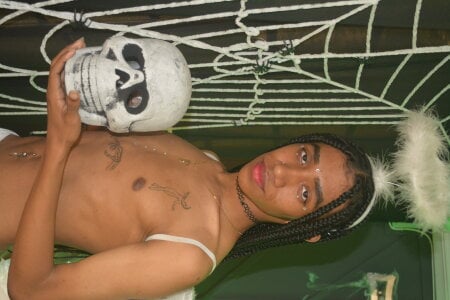 Jhon-Santana happy hallowen Pic 3