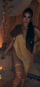 KatieStonne Aphrodite? I am your true goddess Pic 4