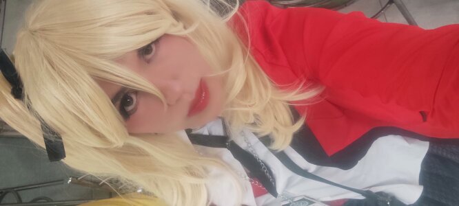 zakira_kyun Mary Saotome Pic 7