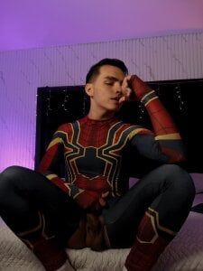 NicoKinggs_ SpiderBoy . fénykép