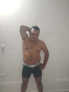 Andry_Miley couple Pic 5