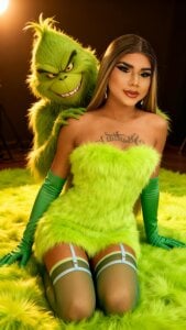 party_duo_transSara Sofia图片 2