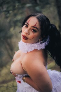 Morgan_Wright Naughty little clown ready to make you laugh... and moan 😈🤡🍒😍 Immagine  4