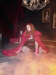 MoonLghte 🎃 Halloween Seduction 🎃 Gambar 5