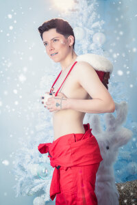 SpencerMontgomery Merry Christmas 🎅😈 Pic 4