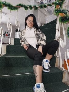 Dahyana_Klymt Public Pic 2