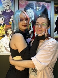 MildredBunte Lisa and her new girlfriend 사진 5