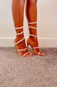 demileighwinters1 Feet and toes x Pic