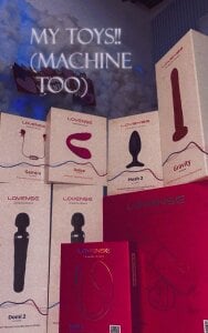 Danniela18_ my toys Foto