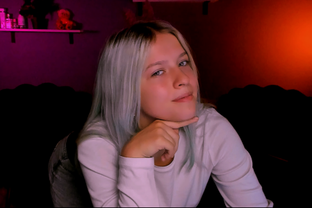 kaela_spell_ Moments from my streams 🦋 Pic 2