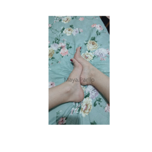 Maya-Parllo Feet 圖片