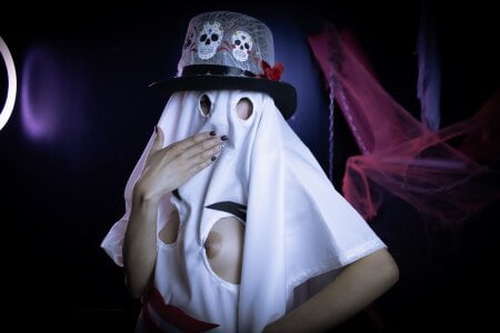 HottCandy21のGHOSTの 8枚の写真