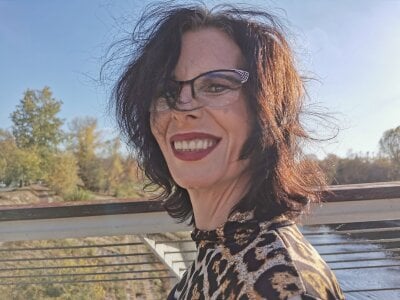 chillimonia Stifelette, Korsett, Rock und Nylons outdoor slika 3