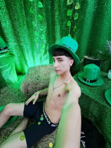 XanderGrey8 St. Patrick's Day 🍀✨ Εικόνα 9