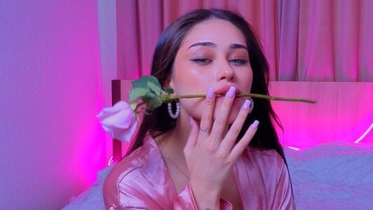 Sofia_Plump Pink rose Billede 3