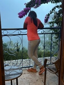 tamilhoney-couple Public Pic 8