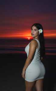 Ashley_DamssのHot girlの 3枚の写真