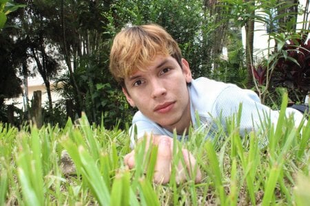 Liam_Green1 I love nature Billede 7