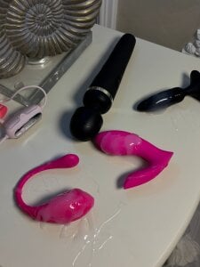 GwenAir Play with me (my toys) ❤️ Gambar 8