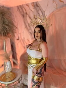 SarahRhodes_ Egyptian goddess Pic 2