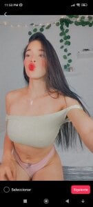 a little of me de Mayleeth  4 Imagens