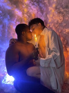 Amun_obsidian Eternal twilight valentine 圖片