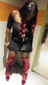 Harleene_Quinzelle Chocolate Bunny Pic 5