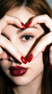 VanesaClarkPublic图片 5