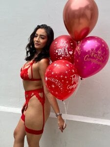 martina_mayers Happy birthday to me❤️ Photo