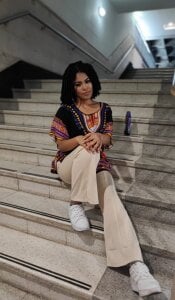 Feeling sweet and beautiful💐🫧 de baddie_delayla  photos