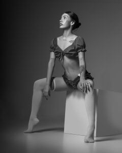 amysc My most sensual side 사진