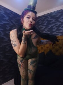 🍀🔥 Happy Saint Patrick's Day! 🔥🍀 od LadyMiax  snímek