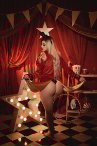 Zdjęcia XXMILE happy halloween wishes you your sexy tamer:  5