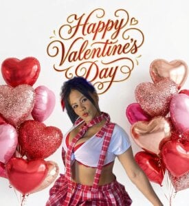 Happy Valentine's Day de MalakChauriye  Imagens