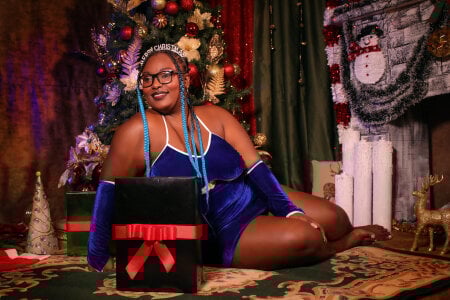 may_storm Merry christmas ✨🩵 Pic 5