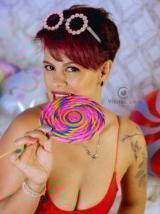 Let me taste you like a lollipop de MarianaSanz  photos