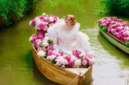 Today I am ready to become your bride!🤭🤗 de Arietta_Heart  2 Imagens